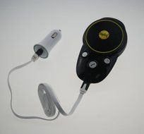 SaferCCTV(TM) Car Bluetooth Speakers, Portable Wireless Bluetooth 4.0 Speaker Hands-free Car Kit Speakerphone... N4