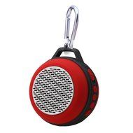 HLS S303 Portable Mini Wireless Bluetooth Travel Speaker with Enhanced Bass Built-in Microphone / FM Radio / Hands-free...