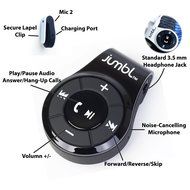 Jumbl&trade; Bluetooth Hands-Free Calling &amp; A2DP Audio Streaming Adapter/Receiver for 3.5mm Devices - Converts Wired... N2