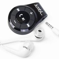 Jumbl&trade; Bluetooth Hands-Free Calling &amp; A2DP Audio Streaming Adapter/Receiver for 3.5mm Devices - Converts Wired... N3