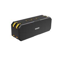Portable Bluetooth/Wireless Speaker Set| Waterproof Design| Perfect For All Outdoor Activities &amp; Home Use| Built-in... N3