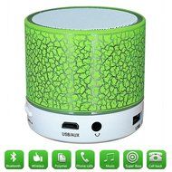 niceEshop(TM) Mini Portable Bluetooth Speaker, Superb Stereo Sound , Enhanced Bass, Long Range Wireless Speaker...