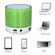 niceEshop(TM) Mini Portable Bluetooth Speaker, Superb Stereo Sound , Enhanced Bass, Long Range Wireless Speaker... N5