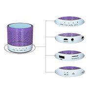niceEshop(TM) Mini Portable Bluetooth Speaker, Superb Stereo Sound , Enhanced Bass, Long Range Wireless Speaker... N9