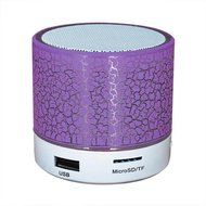 niceEshop(TM) Mini Portable Bluetooth Speaker, Superb Stereo Sound , Enhanced Bass, Long Range Wireless Speaker... N11