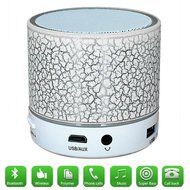 niceEshop(TM) Mini Portable Bluetooth Speaker, Superb Stereo Sound , Enhanced Bass, Long Range Wireless Speaker... N15
