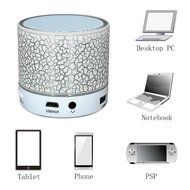 niceEshop(TM) Mini Portable Bluetooth Speaker, Superb Stereo Sound , Enhanced Bass, Long Range Wireless Speaker... N19