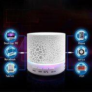 niceEshop(TM) Mini Portable Bluetooth Speaker, Superb Stereo Sound , Enhanced Bass, Long Range Wireless Speaker... N21