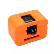 YOUNGFLY Portable Visible Buoy Case Cover Box for Gopro Hero 4 Session Orange N3