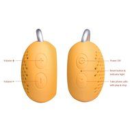 SeedAudio Bluetooth Speakers, Ultra Portable Speaker Super Bass Stereo Sound for iPhone iPod iPad Android Smartphone... N3