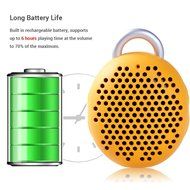 SeedAudio Bluetooth Speakers, Ultra Portable Speaker Super Bass Stereo Sound for iPhone iPod iPad Android Smartphone... N5