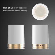 BONAOK Smart Wireless Bluetooth Speaker APP control 16 Million Colorful LED Light for Android &amp; IOS Smartphone... N10
