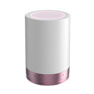 BONAOK Smart Wireless Bluetooth Speaker APP control 16 Million Colorful LED Light for Android &amp; IOS Smartphone... N26