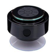 Waterproof Speaker - TOOGOO(R)IP67 Waterproof Wireless Bluetooth 4.0 Handsfree Mic Suction Speaker Shower Car...