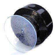 Waterproof Speaker - TOOGOO(R)IP67 Waterproof Wireless Bluetooth 4.0 Handsfree Mic Suction Speaker Shower Car... N3