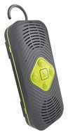 Polaroid Bluetooth Pool Speaker, Waterproof, Floatable, Portable &amp; Rechargeable System (Grey)