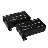 J-Tech Digital Hdmi Extender By Single Cat 5E/6/7 (The Latest &amp; The Best) Ver 1.3 Certified For Full Hd 1080P N5
