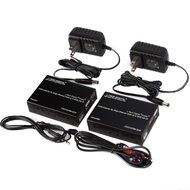 J-Tech Digital Hdmi Extender By Single Cat 5E/6/7 (The Latest &amp; The Best) Ver 1.3 Certified For Full Hd 1080P N18