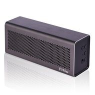 [New Release]Bluetooth Speaker, Piqiu Premium Aluminum portable Wireless Stereo Speaker,Dual Passive Radiators...