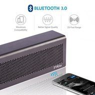 [New Release]Bluetooth Speaker, Piqiu Premium Aluminum portable Wireless Stereo Speaker,Dual Passive Radiators... N2