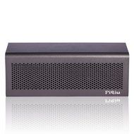 [New Release]Bluetooth Speaker, Piqiu Premium Aluminum portable Wireless Stereo Speaker,Dual Passive Radiators... N3