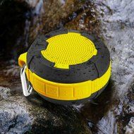 Hcman AbramTek M1 Portable Bluetooth 4.0 Hi-Fi Stereo Speaker,ABS Surface Portable Wireless Waterproof Outdoor... N4