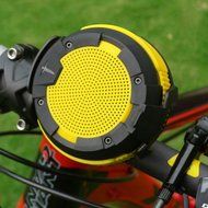 Hcman AbramTek M1 Portable Bluetooth 4.0 Hi-Fi Stereo Speaker,ABS Surface Portable Wireless Waterproof Outdoor... N5