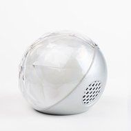 Elevin(TM) Magic Color Ball Wireless Bluetooth Speaker Portable control LED for Iphone N2