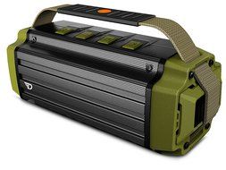 TREMOR Bluetooth Speaker, 50W Portable System with aptX Bluetooth 4.0 Technology, High-Fidelity Studio Sound,... N2