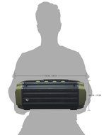 TREMOR Bluetooth Speaker, 50W Portable System with aptX Bluetooth 4.0 Technology, High-Fidelity Studio Sound,... N7