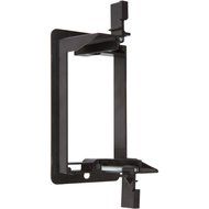 Buyer's Point Brush Wall Plate, Decora Style, Cable Pass Through Insert for Wires, Single Gang Cable Access Strap... N14
