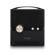 TDK A360 Bluetooth Wireless Sound Cube Portable Speaker - Black