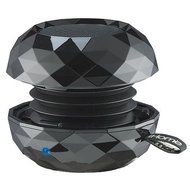 iHome iBT65BC Bluetooth Mini Speaker (Metallic)