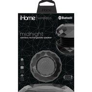 iHome iBT65BC Bluetooth Mini Speaker (Metallic) N2