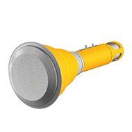 Vitrom 008 Mini Karaoke Player Wireless Condenser Microphone with Mic Speaker KTV Singing Record for Smart Phones...
