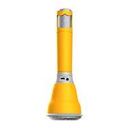Vitrom 008 Mini Karaoke Player Wireless Condenser Microphone with Mic Speaker KTV Singing Record for Smart Phones... N5
