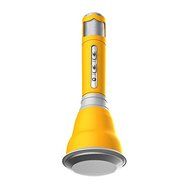 Vitrom 008 Mini Karaoke Player Wireless Condenser Microphone with Mic Speaker KTV Singing Record for Smart Phones... N6