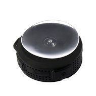 Hannuo Mini Wireless Portable Bluetooth Speaker Stereo Bass IP65 Hands-free Soundbox (Black) N5