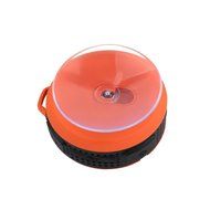 Hannuo Mini Wireless Portable Bluetooth Speaker Stereo Bass IP65 Hands-free Soundbox (Black) N9