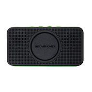 Boomphones Bluetooth Pocket Speaker for iPhones/Android (White/Yellow) N7