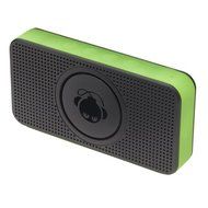 Boomphones Bluetooth Pocket Speaker for iPhones/Android (White/Yellow) N9