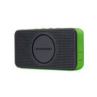 Boomphones Bluetooth Pocket Speaker for iPhones/Android (White/Yellow) N10