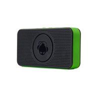 Boomphones Bluetooth Pocket Speaker for iPhones/Android (White/Yellow) N11
