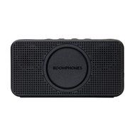 Boomphones Bluetooth Pocket Speaker for iPhones/Android (White/Yellow) N14