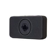 Boomphones Bluetooth Pocket Speaker for iPhones/Android (White/Yellow) N17