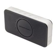 Boomphones Bluetooth Pocket Speaker for iPhones/Android (White/Yellow) N20