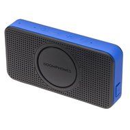 Boomphones Bluetooth Pocket Speaker for iPhones/Android (White/Yellow) N34