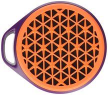 LOGITECH X50 MOBILE WIRELESS SPEAKER ORANGE PURPLE