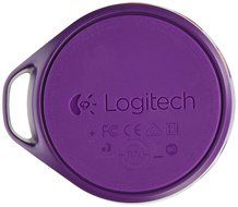 LOGITECH X50 MOBILE WIRELESS SPEAKER ORANGE PURPLE N2