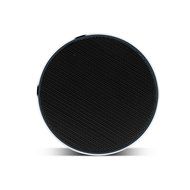 Portable Bluetooth Speaker, Super Stereo Mini Metal Wireless Speaker System, Mic Radio Function N4